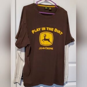 JOHN DEERE SHIRT